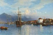 Lev Feliksovich Lagorio Batumi oil